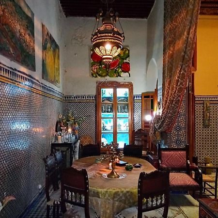 Riad Rchacha Fès Dış mekan fotoğraf
