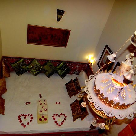 Riad Rchacha Fès Dış mekan fotoğraf