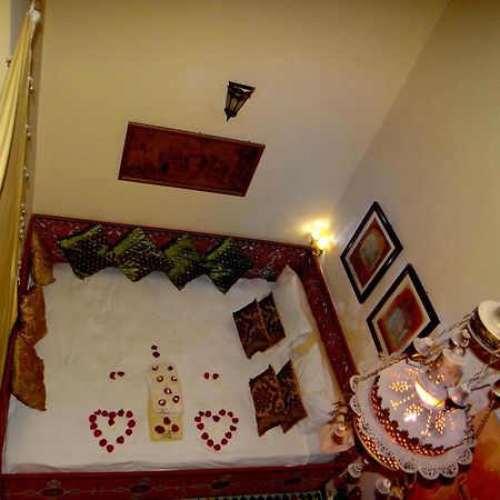 Riad Rchacha Fès Dış mekan fotoğraf
