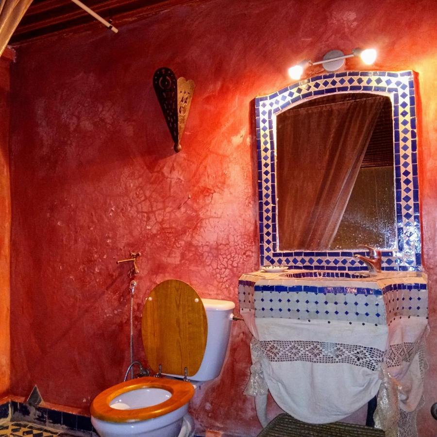 Riad Rchacha Fès Dış mekan fotoğraf
