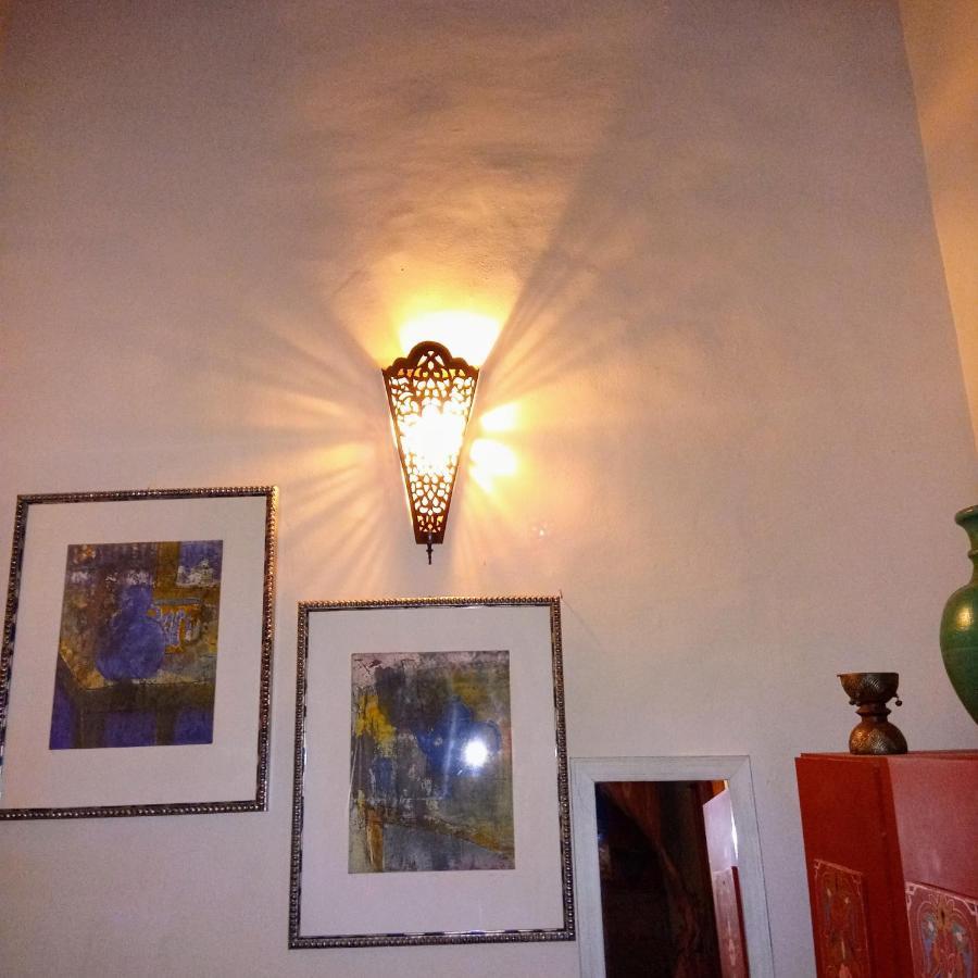 Riad Rchacha Fès Dış mekan fotoğraf