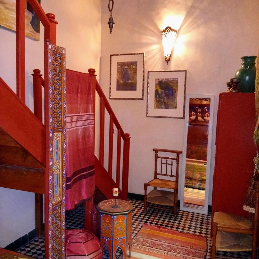Riad Rchacha Fès Dış mekan fotoğraf