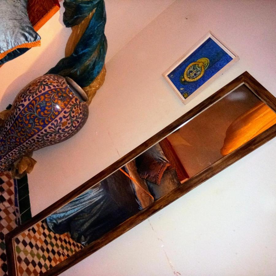Riad Rchacha Fès Dış mekan fotoğraf