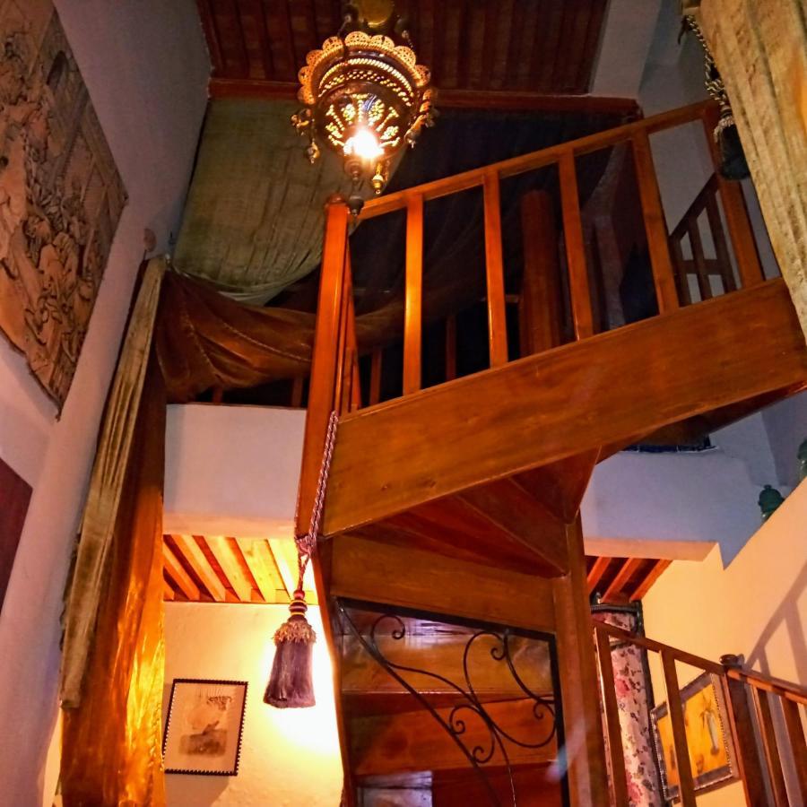 Riad Rchacha Fès Dış mekan fotoğraf