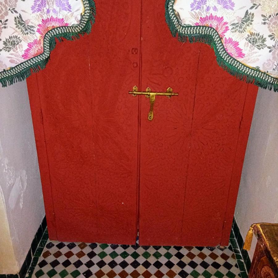 Riad Rchacha Fès Dış mekan fotoğraf