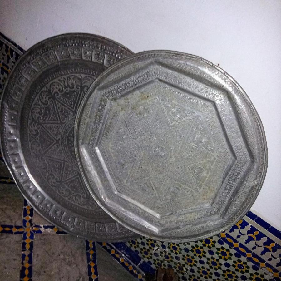 Riad Rchacha Fès Dış mekan fotoğraf