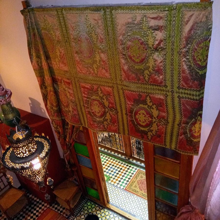 Riad Rchacha Fès Dış mekan fotoğraf