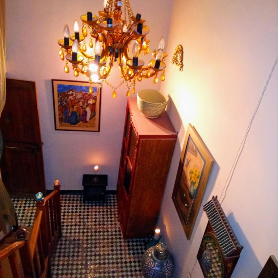 Riad Rchacha Fès Dış mekan fotoğraf