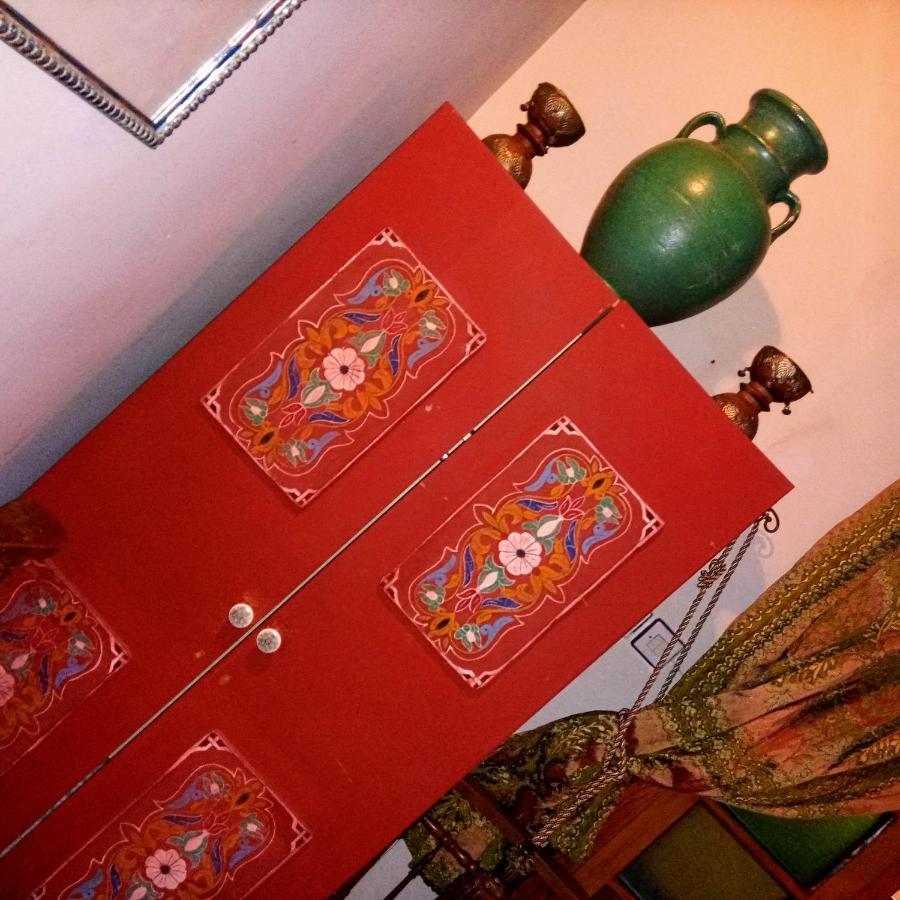 Riad Rchacha Fès Dış mekan fotoğraf