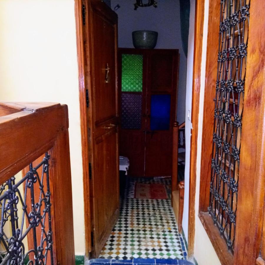 Riad Rchacha Fès Dış mekan fotoğraf