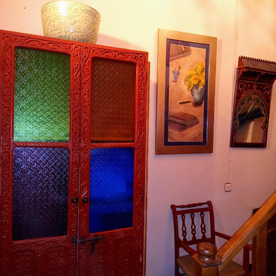 Riad Rchacha Fès Dış mekan fotoğraf