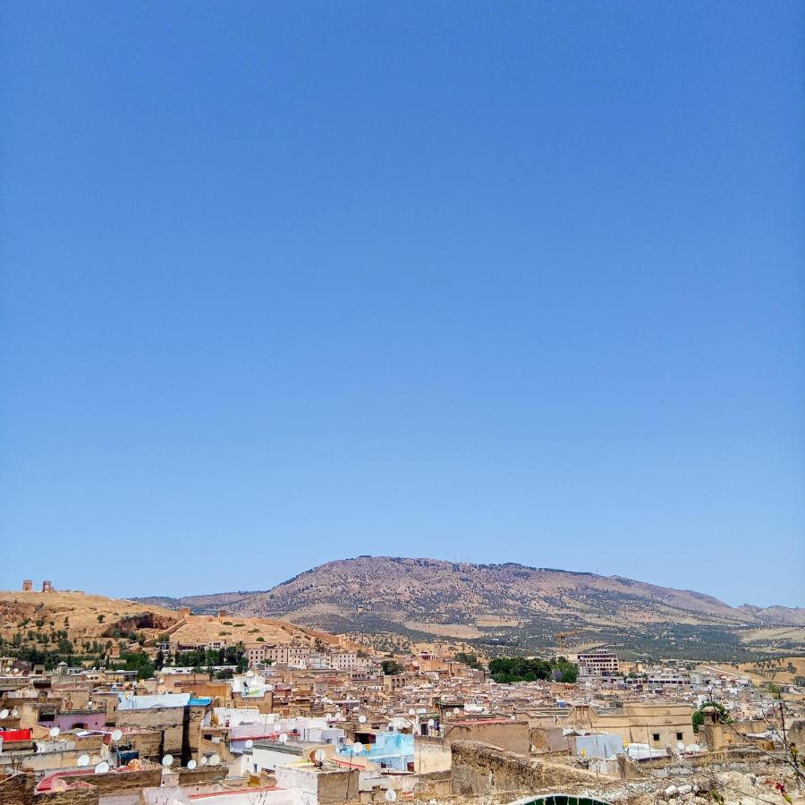 Riad Rchacha Fès Dış mekan fotoğraf