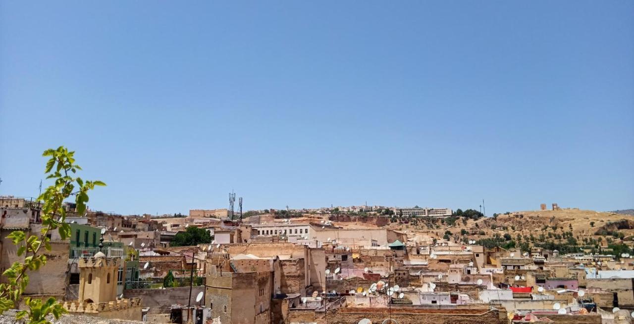 Riad Rchacha Fès Dış mekan fotoğraf