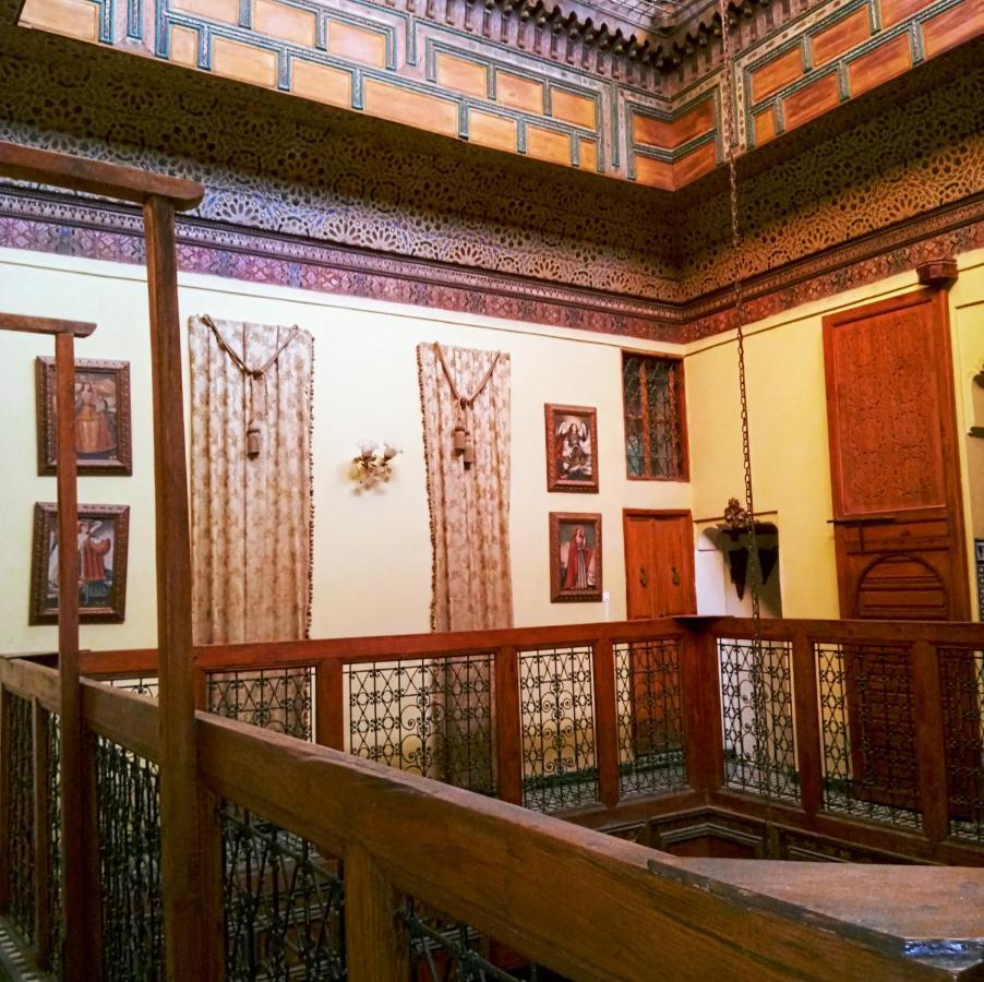 Riad Rchacha Fès Dış mekan fotoğraf