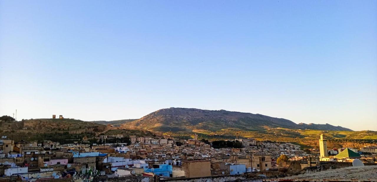 Riad Rchacha Fès Dış mekan fotoğraf
