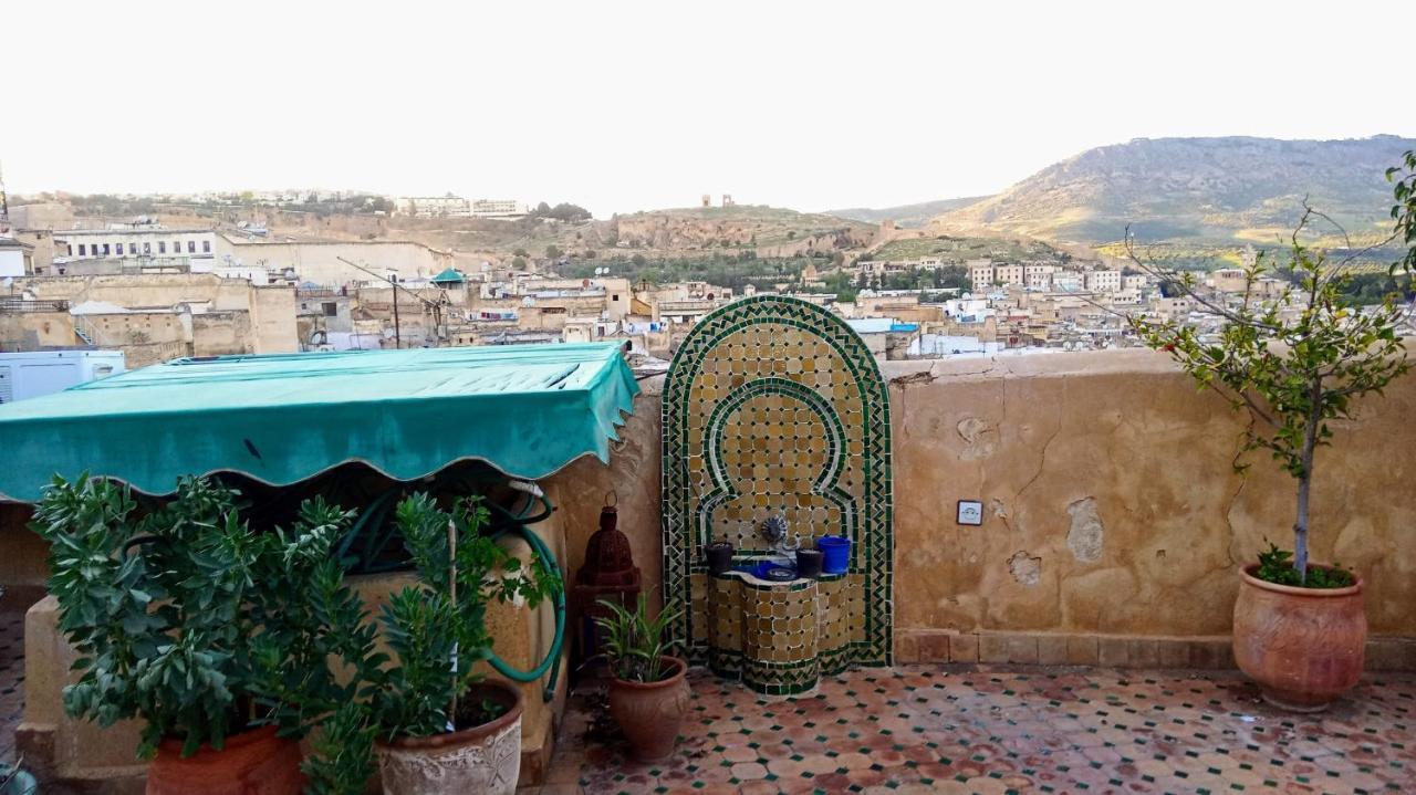 Riad Rchacha Fès Dış mekan fotoğraf