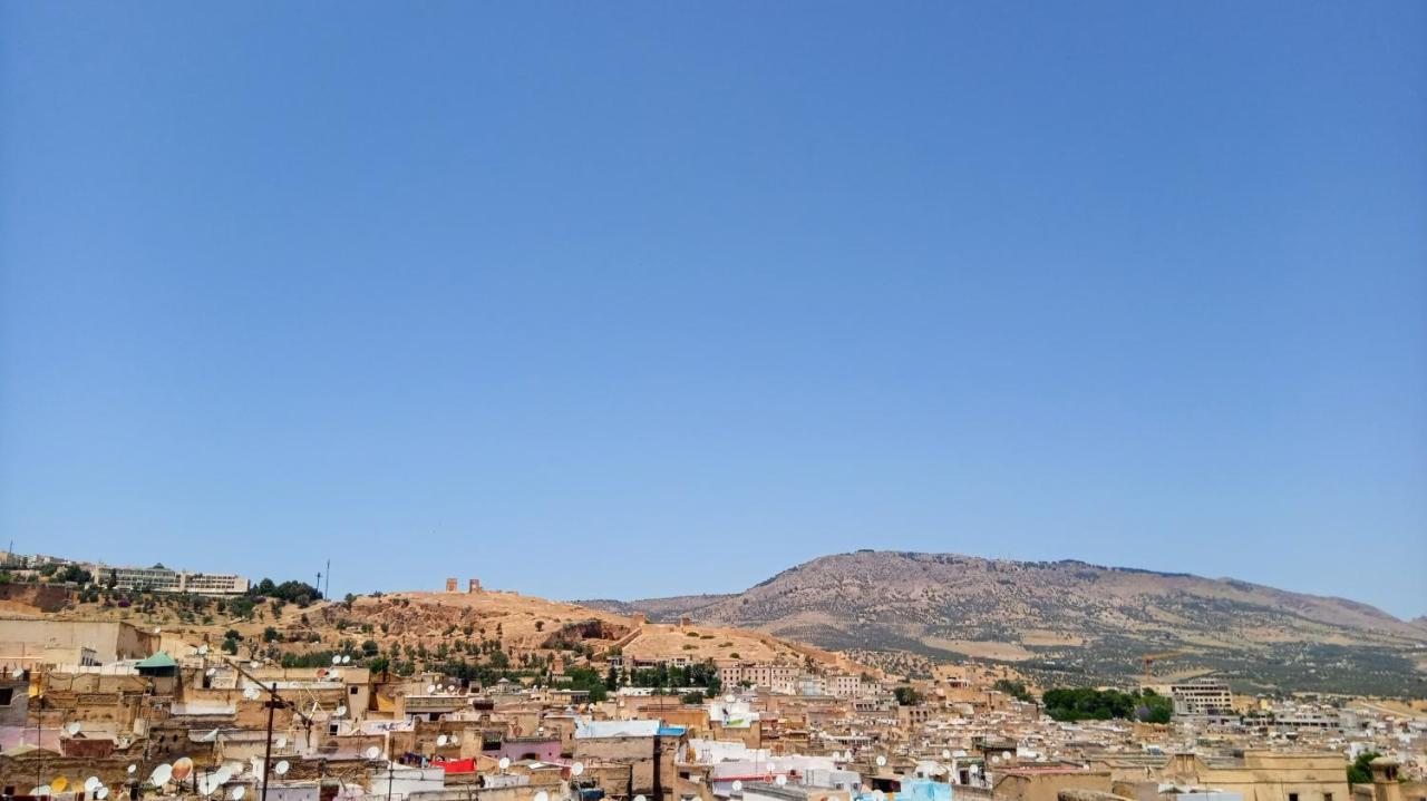 Riad Rchacha Fès Dış mekan fotoğraf