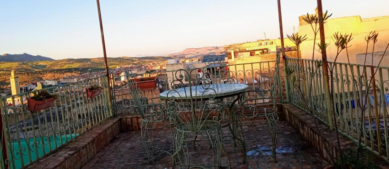 Riad Rchacha Fès Dış mekan fotoğraf