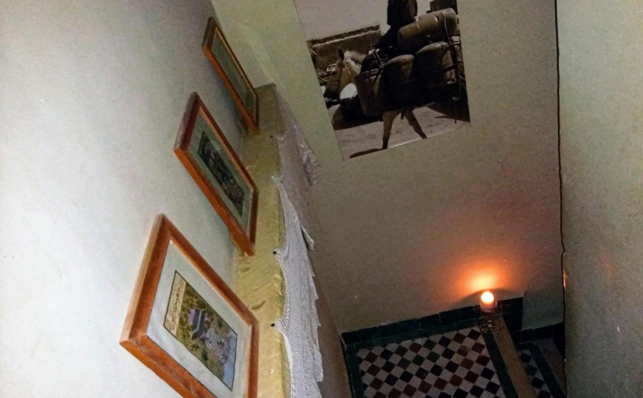 Riad Rchacha Fès Dış mekan fotoğraf
