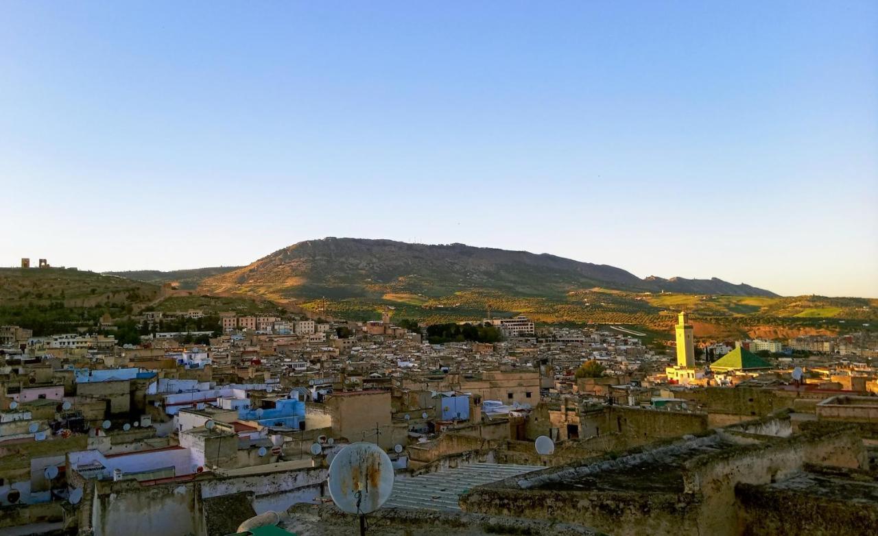 Riad Rchacha Fès Dış mekan fotoğraf