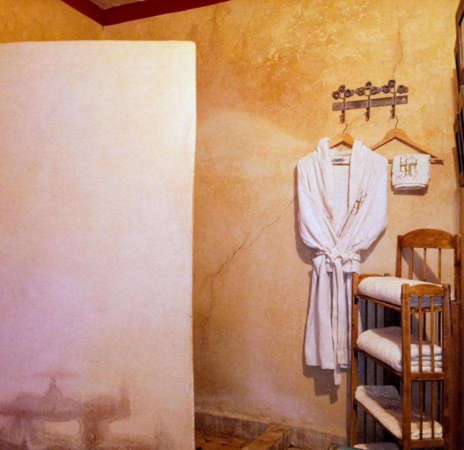Riad Rchacha Fès Dış mekan fotoğraf