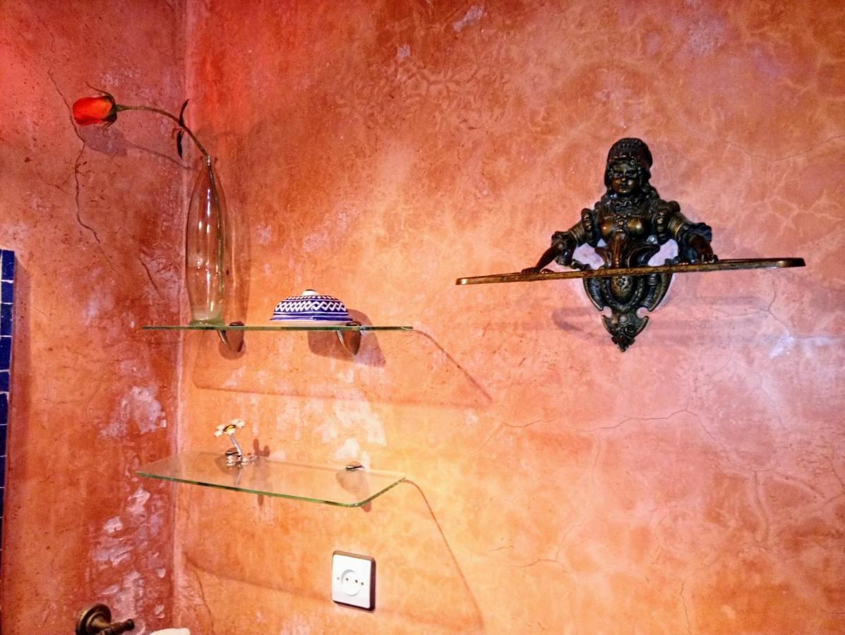 Riad Rchacha Fès Dış mekan fotoğraf