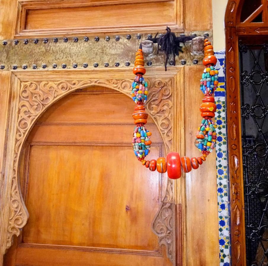 Riad Rchacha Fès Dış mekan fotoğraf