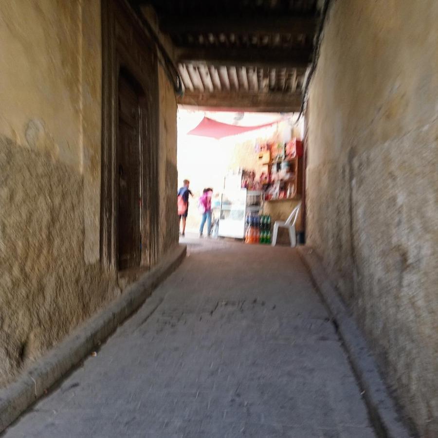 Riad Rchacha Fès Dış mekan fotoğraf