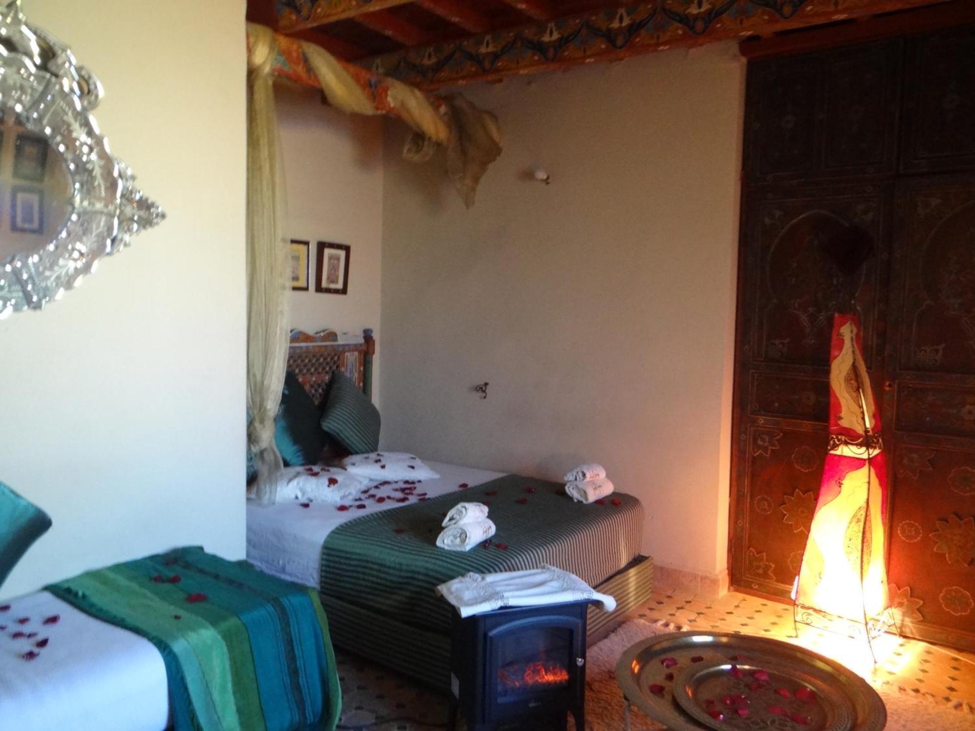 Riad Rchacha Fès Dış mekan fotoğraf