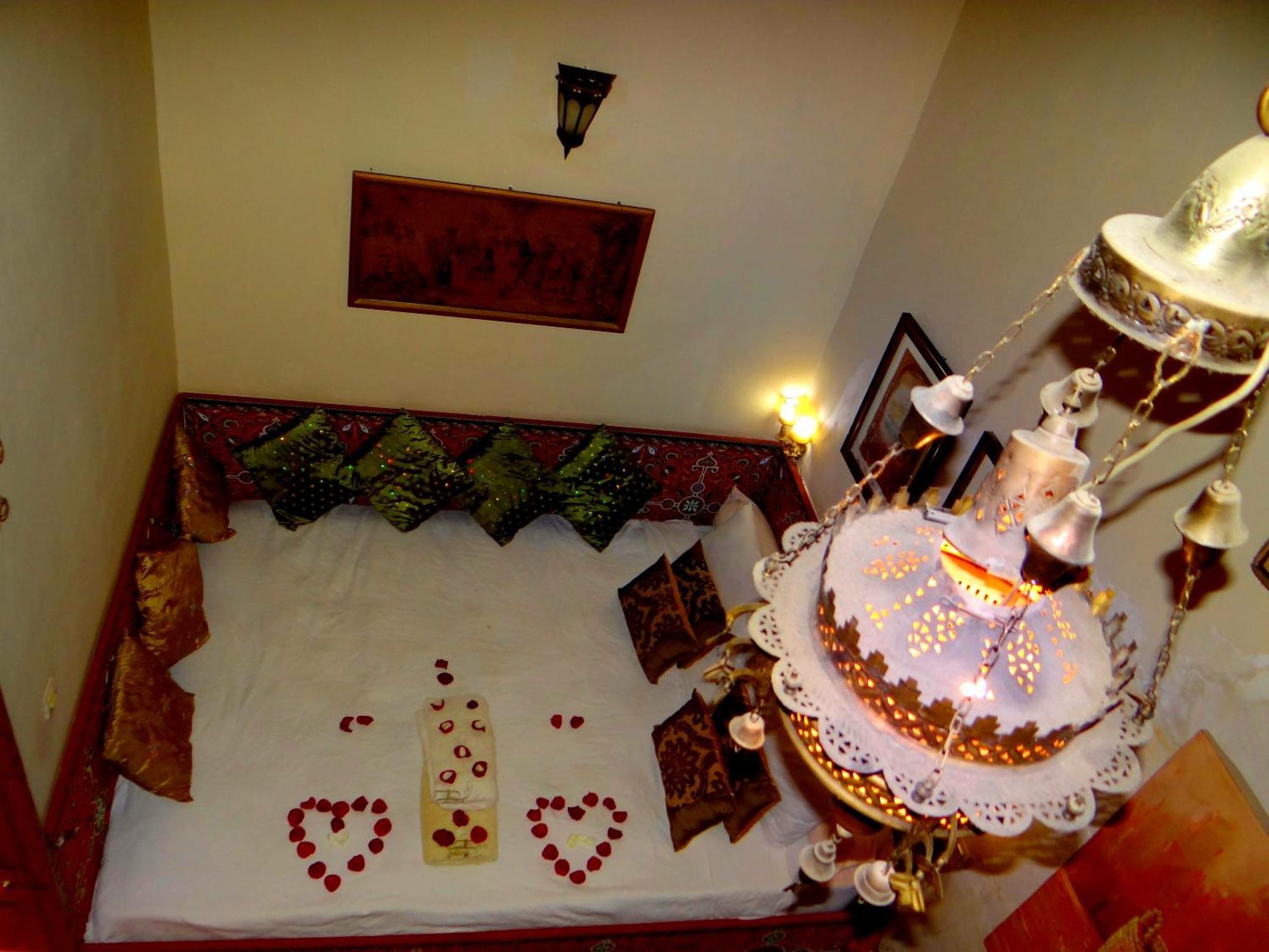 Riad Rchacha Fès Dış mekan fotoğraf