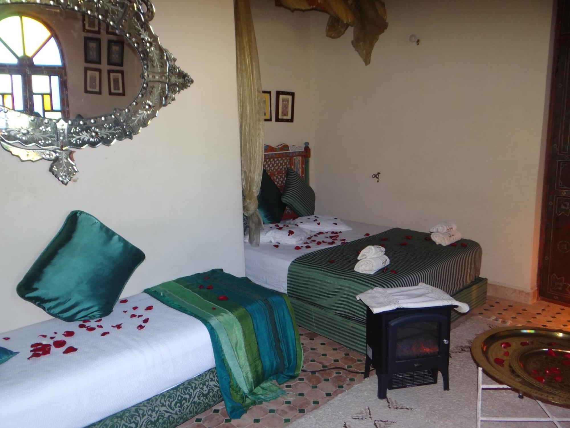 Riad Rchacha Fès Dış mekan fotoğraf