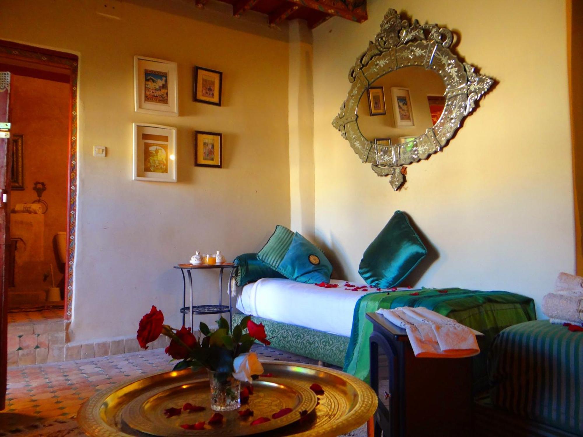 Riad Rchacha Fès Dış mekan fotoğraf