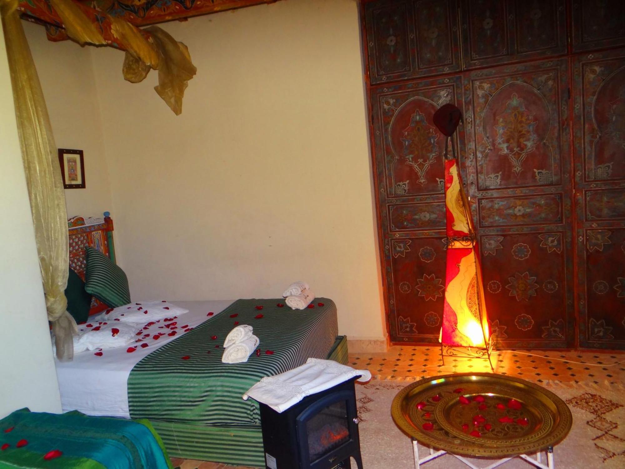 Riad Rchacha Fès Dış mekan fotoğraf